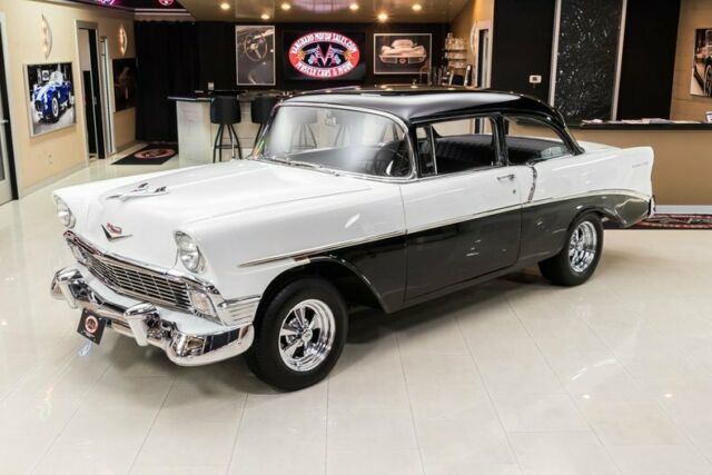 1956 Chevrolet Bel Air/150/210 - photo 5