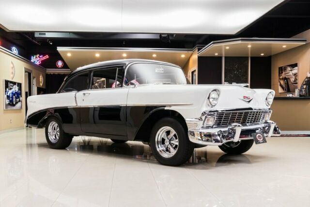 1956 Chevrolet Bel Air/150/210 - photo 8