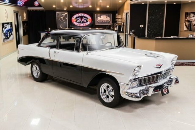 1956 Chevrolet Bel Air/150/210 - photo 9