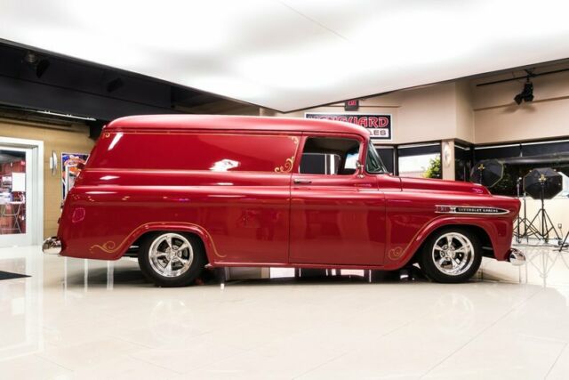 1959 Chevrolet Apache Panel Truck - photo 10