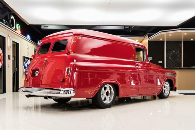 1959 Chevrolet Apache Panel Truck - photo 11