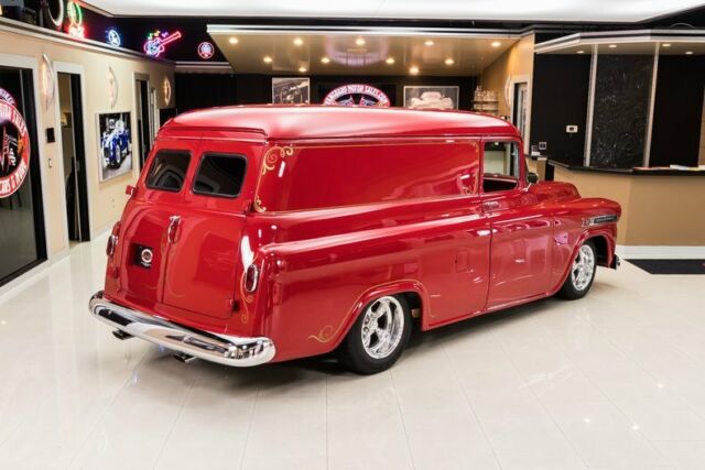 1959 Chevrolet Apache Panel Truck - photo 12