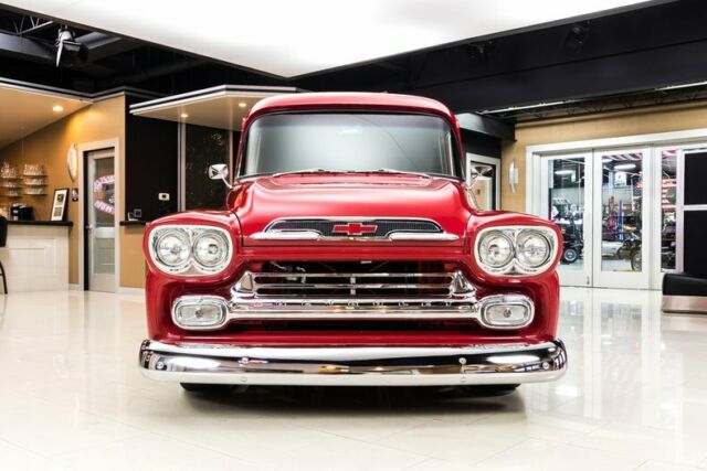 1959 Chevrolet Apache Panel Truck - photo 6