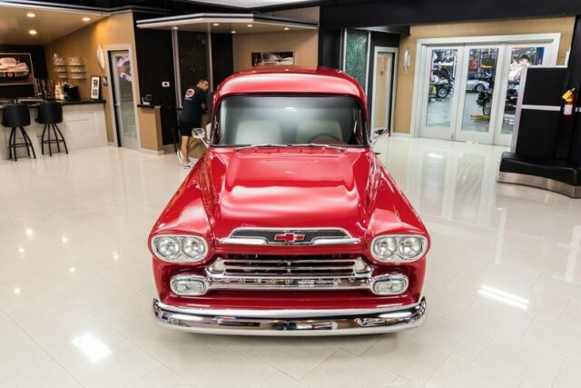 1959 Chevrolet Apache Panel Truck - photo 7
