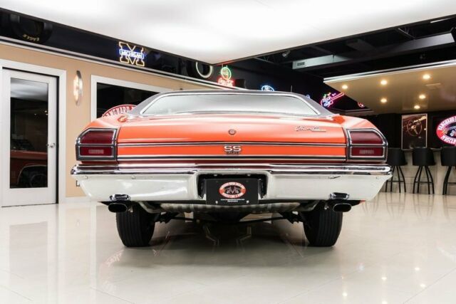1969 Chevrolet Chevelle - photo 13