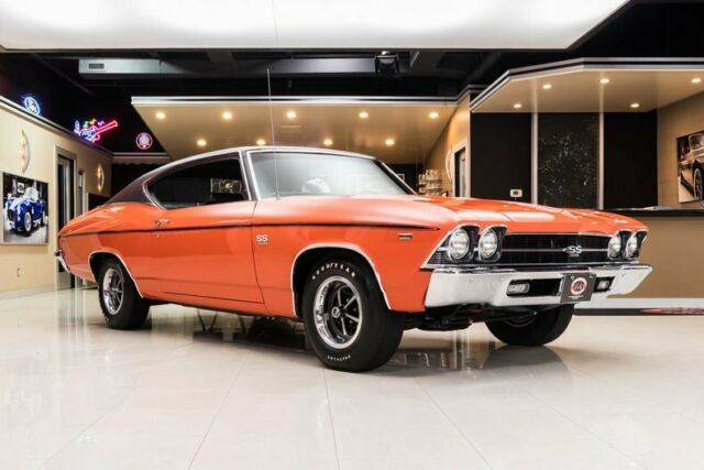 1969 Chevrolet Chevelle - photo 8