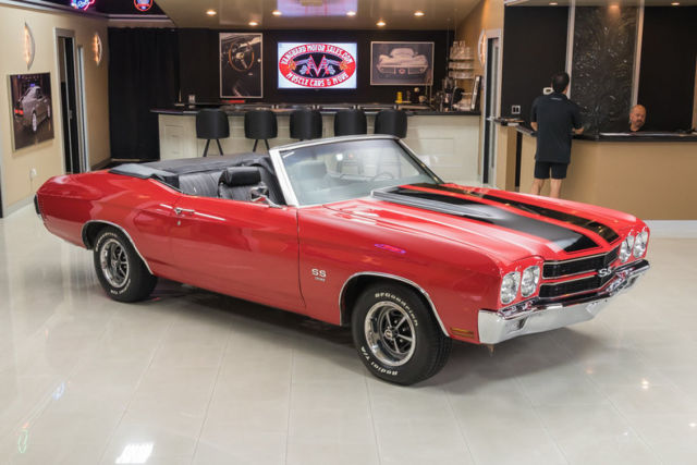 1970 Chevrolet Chevelle - photo 12