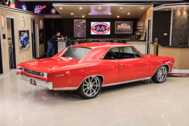 1966 Chevrolet Chevelle - photo 12