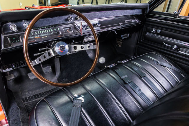 1966 Chevrolet Chevelle - photo 2