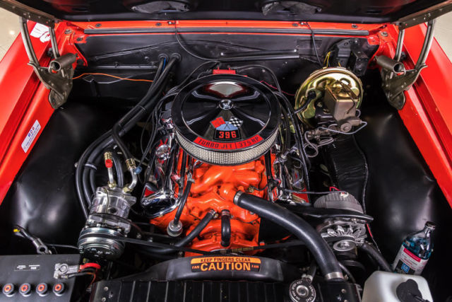 1966 Chevrolet Chevelle - photo 3