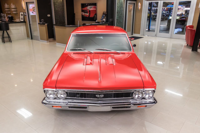 1966 Chevrolet Chevelle - photo 7