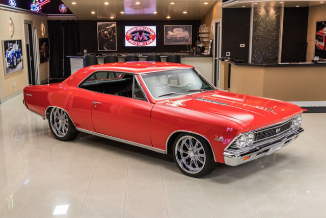 1966 Chevrolet Chevelle - photo 9