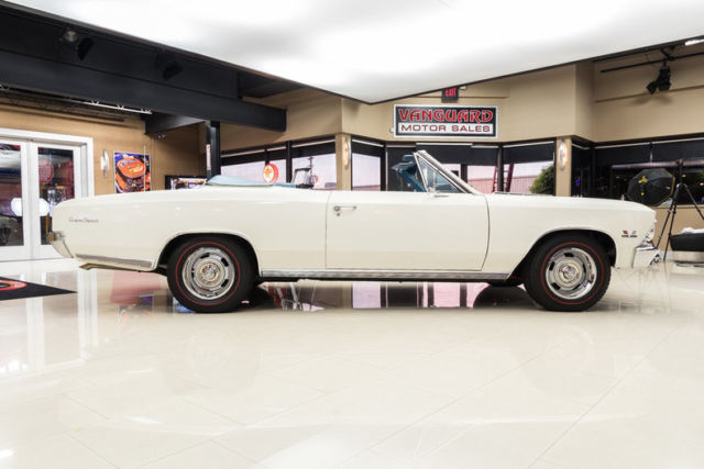 1966 Chevrolet Chevelle Convertible - photo 12