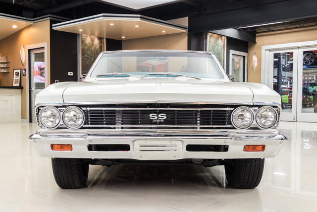 1966 Chevrolet Chevelle Convertible - photo 8