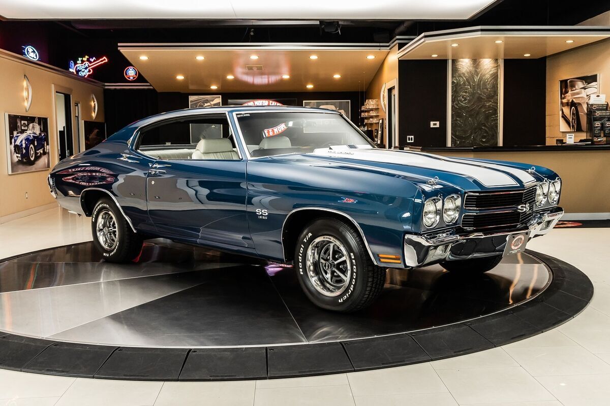 1970 Chevrolet Chevelle - photo 10