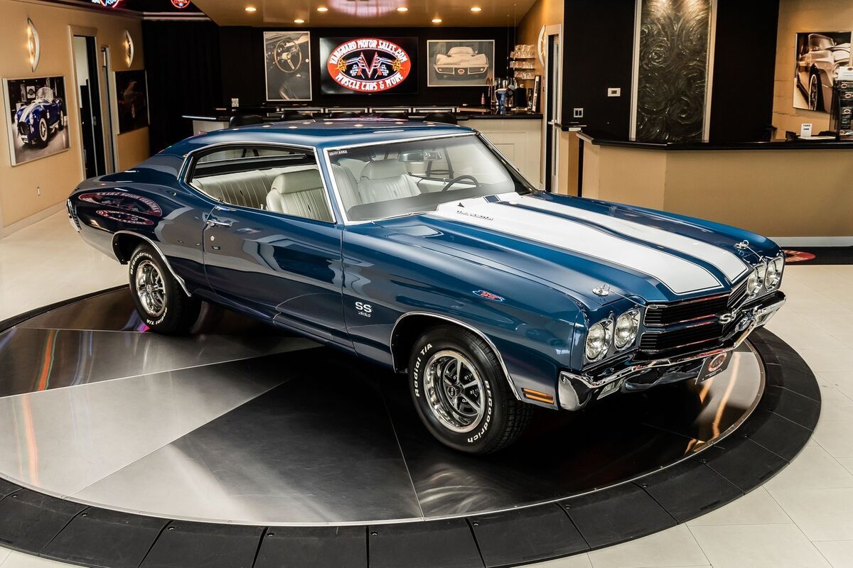 1970 Chevrolet Chevelle - photo 11