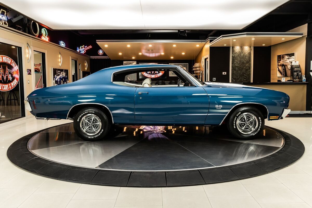 1970 Chevrolet Chevelle - photo 12