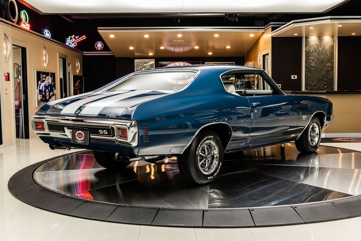 1970 Chevrolet Chevelle - photo 13