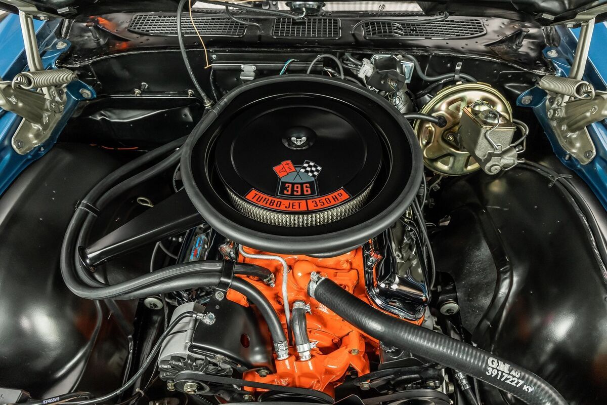 1970 Chevrolet Chevelle - photo 4
