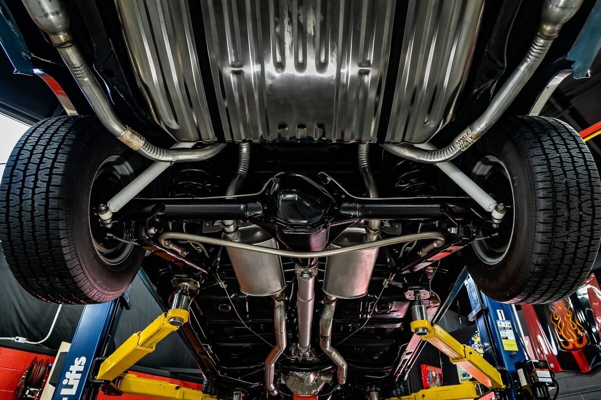 1970 Chevrolet Chevelle - photo 5
