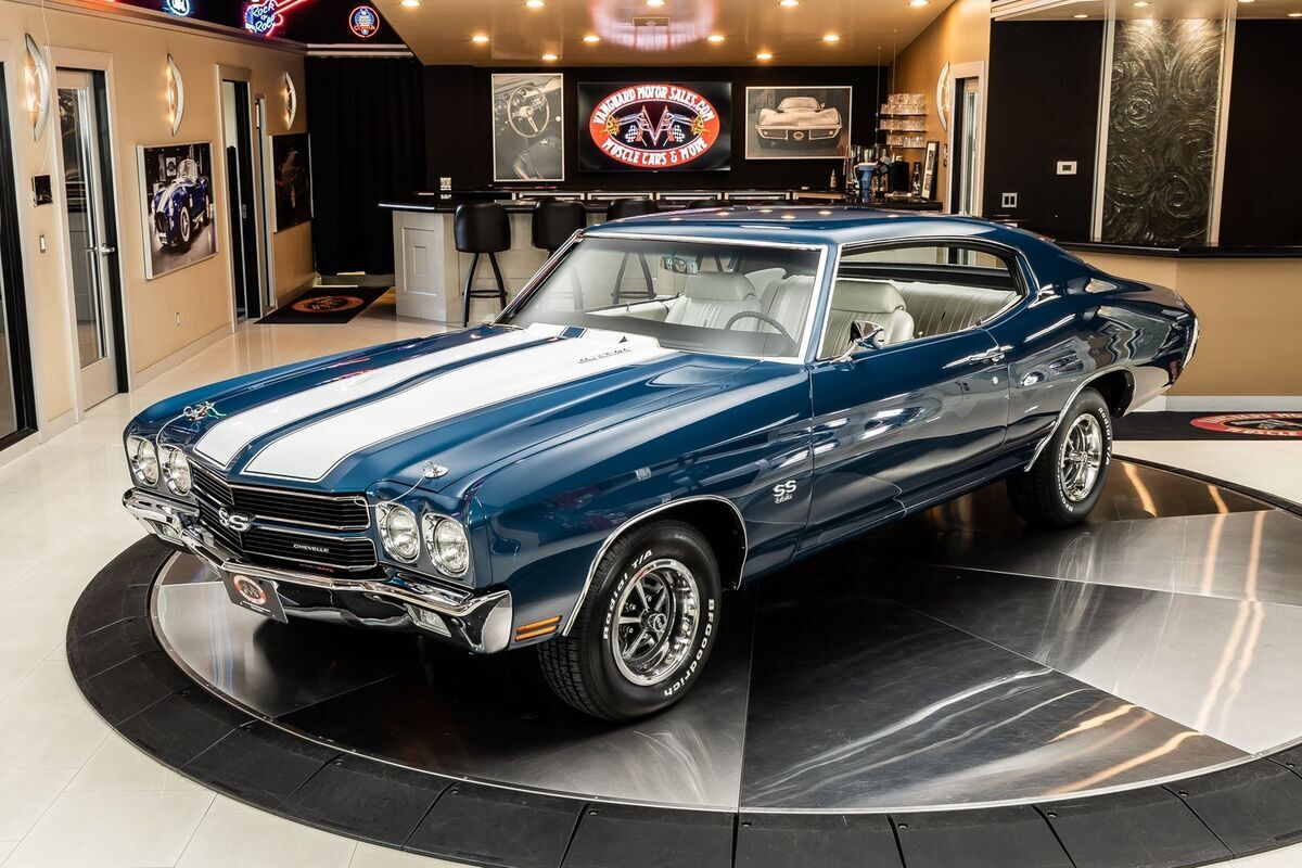 1970 Chevrolet Chevelle - photo 6