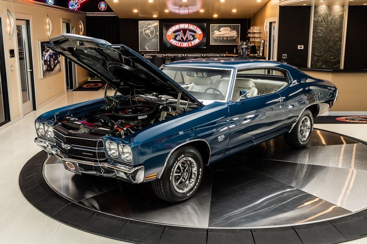 1970 Chevrolet Chevelle - photo 7