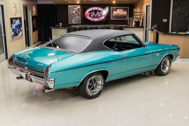 1969 Chevrolet Chevelle - photo 12