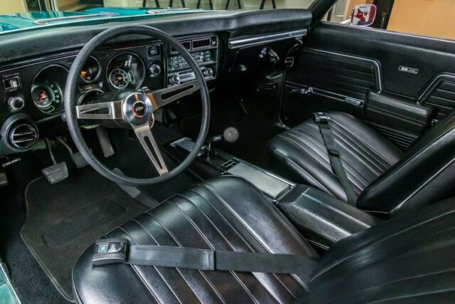 1969 Chevrolet Chevelle - photo 2