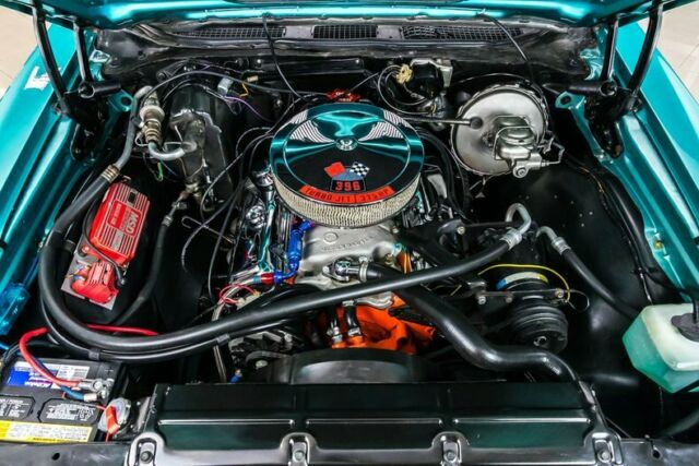 1969 Chevrolet Chevelle - photo 3