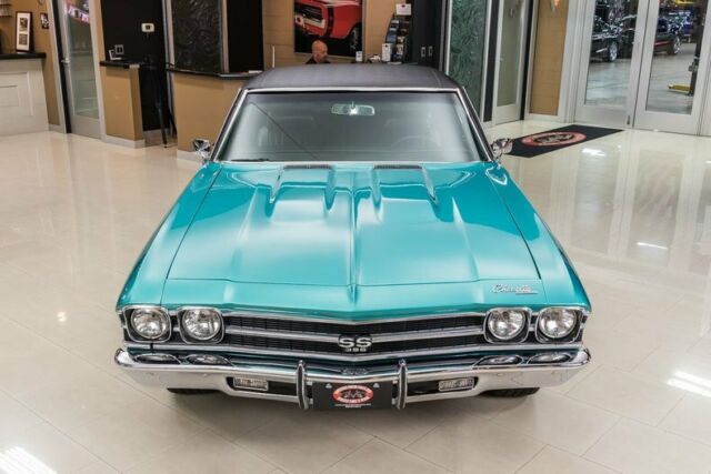 1969 Chevrolet Chevelle - photo 7