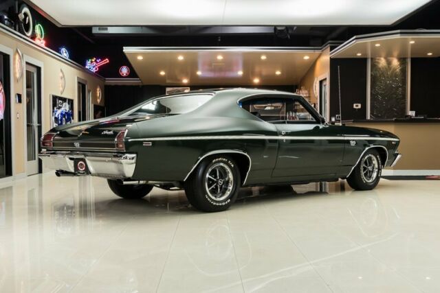 1969 Chevrolet Chevelle - photo 11