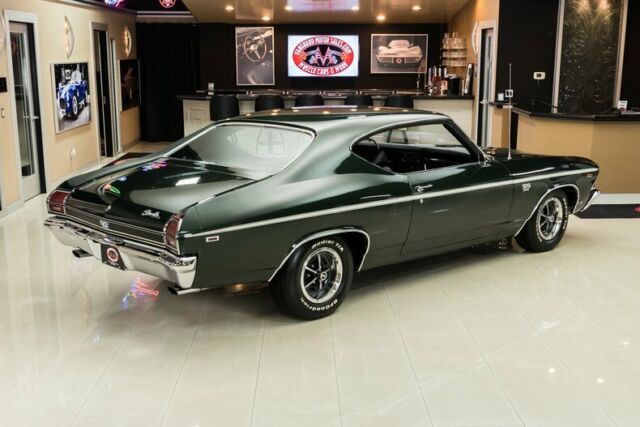 1969 Chevrolet Chevelle - photo 12