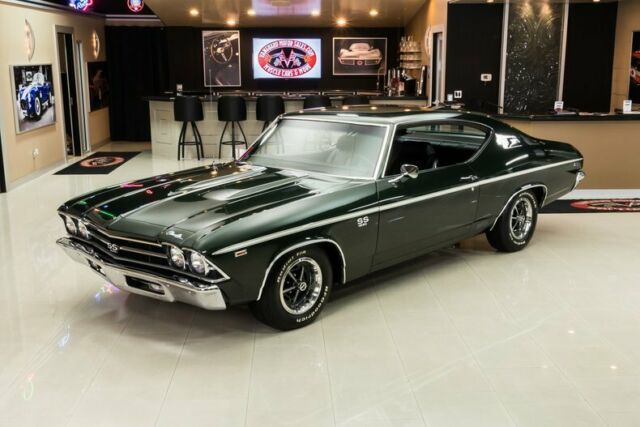 1969 Chevrolet Chevelle - photo 5