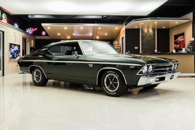 1969 Chevrolet Chevelle - photo 8