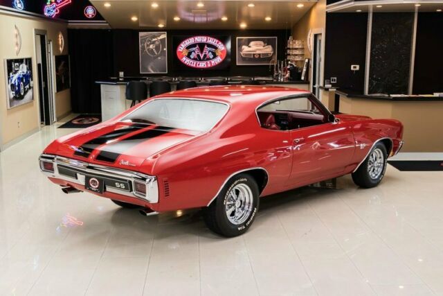 1970 Chevrolet Chevelle - photo 12