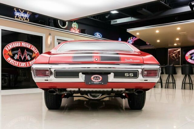 1970 Chevrolet Chevelle - photo 13