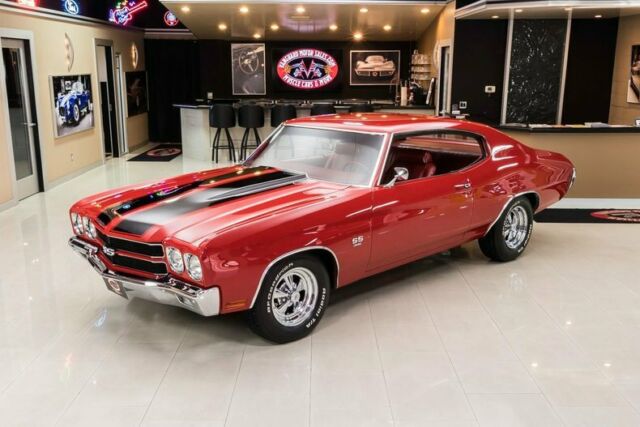 1970 Chevrolet Chevelle - photo 5