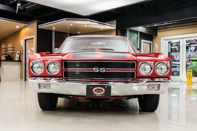 1970 Chevrolet Chevelle - photo 6