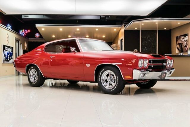 1970 Chevrolet Chevelle - photo 8