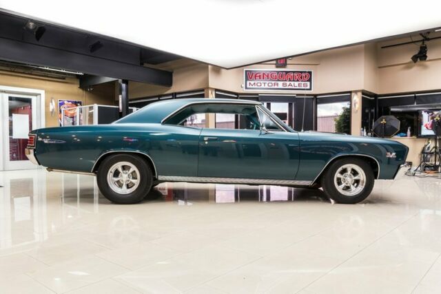 1967 Chevrolet Chevelle SS - photo 10