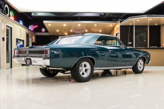 1967 Chevrolet Chevelle SS - photo 11