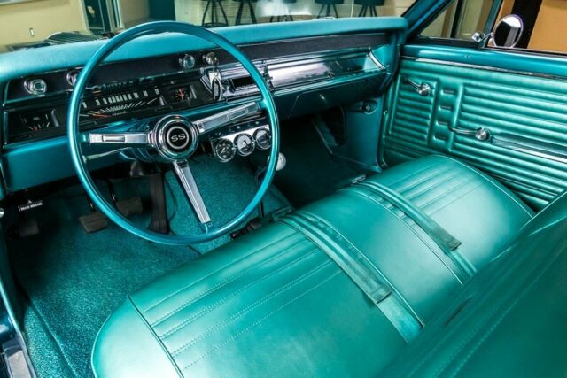 1967 Chevrolet Chevelle SS - photo 2