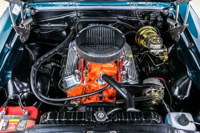 1967 Chevrolet Chevelle SS - photo 3