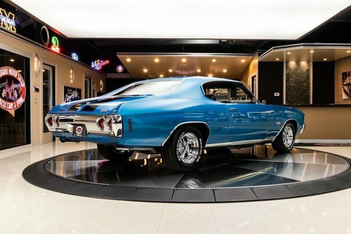 1971 Chevrolet Chevelle - photo 12