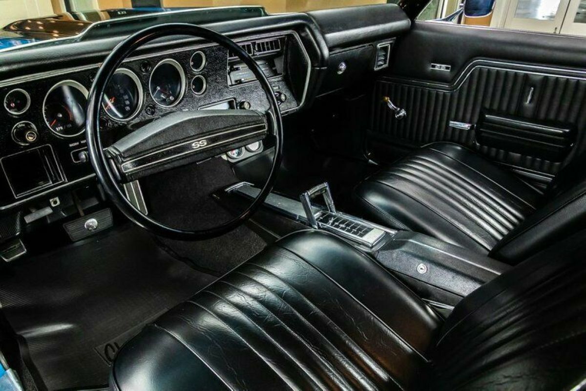 1971 Chevrolet Chevelle - photo 2