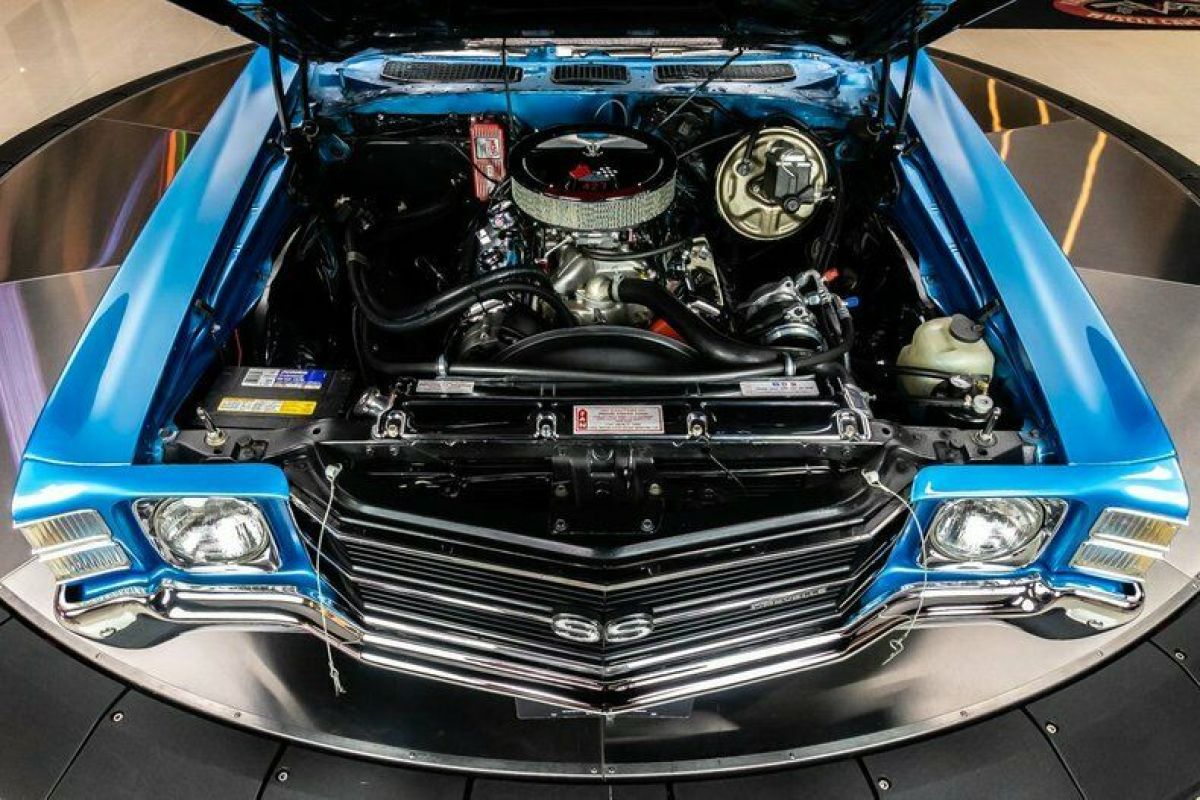 1971 Chevrolet Chevelle - photo 3