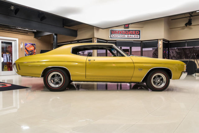 1971 Chevrolet Chevelle - photo 10
