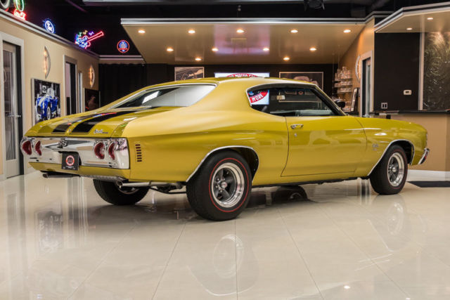 1971 Chevrolet Chevelle - photo 11