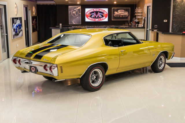 1971 Chevrolet Chevelle - photo 12