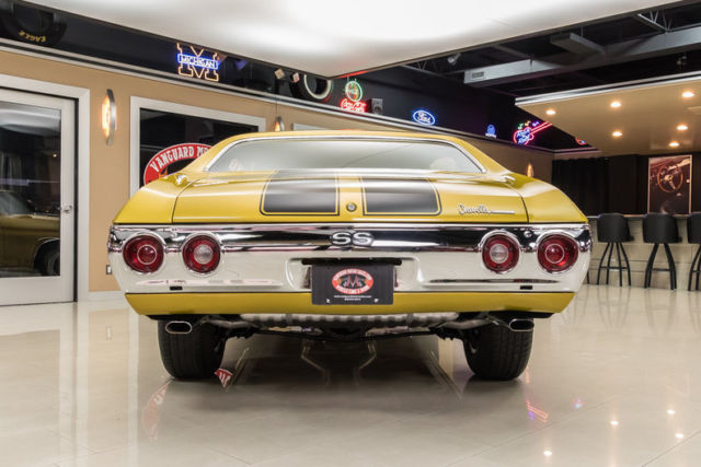 1971 Chevrolet Chevelle - photo 13